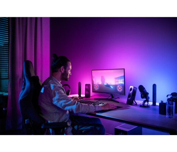 Philips Hue Taśma LED Play gradient PC 24"-27" 8719514434479 - 1069334 - zdjęcie 7